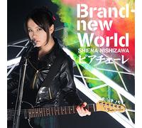 BRAND NEW WORLD/PIACERE - NISH