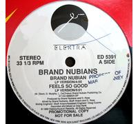 Brand Nubian - Brand Nubian/Brand Nubian