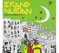 Brand Nubian Brand Nubian: Enter the Dubstep - Volume 2 (CD) Album