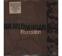 Brand Nubian - Foundation/Dirty Version