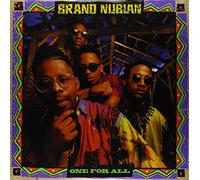 Brand Nubian - One For All