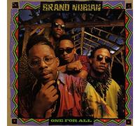 Brand Nubian - One For All (30th Anniversary) (Iex)