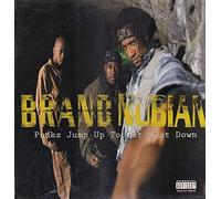 Brand Nubian - Punks Jump Up to Get Beat Down