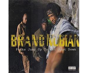 Brand Nubian - Punks Jump Up to Get Beat Down