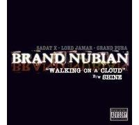 Brand Nubian - Walking on a Cloud