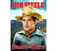 Brand of Hate (DVD) Bob Steele George 'Gabby' Hayes