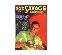 Brand of the Werewolf / Fear Cay