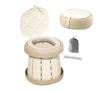 Brand Portable Potty - Foldable Travel Potty Seat & Training Chair