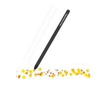 BRAND SET Capacitiva Galaxy S Pen Fold Edition, per Samsung Galaxy S24/S23 Touch Stylu S Pen con punta in morbido silicone, compatibile con Apple, Android e schermo pieghevole Hongmeng-Nero