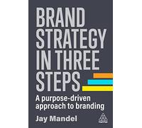 Brand Strategy in Three Steps: A Purpose-Driven Approach to Branding