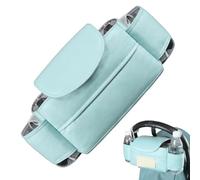 Brand Stroller Caddy - Large Waterproof Organizer with Cup Holder