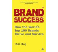 Matt Haig Brand Success (Tascabile)