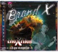 Brand X - 2cd / The X Files 20 Year Retrospective