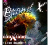 Brand X - The X-Files - A Twenty Year Retrospective