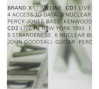 Brand X - Timeline (2 CD)