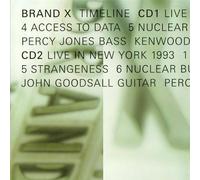 Brand X - Timeline