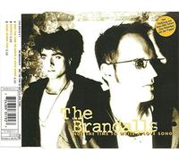 Brandalls,the - Not the Time to Write a Love S