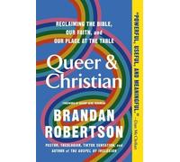 Brandan Robertson Queer & Christian (Tascabile)