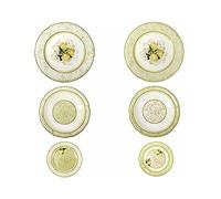 BRANDANI 18 PEZZI TAVOLA LIMONI