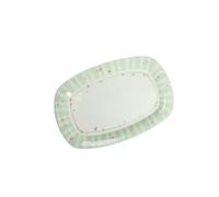 BRANDANI 51157 VASSOIO POLLINE NEW BONE CHINA