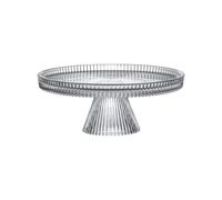 Brandani 51523 ALZATA PLISSE' TRASPARENTE VETRO