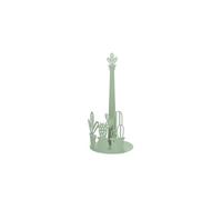Brandani 51745 Porta scottex Cactus, Verde, Metal, 15x34.5h cm