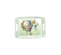 Brandani 51850 Vassoio Wonderland in melamina 35×25 cm