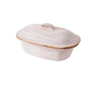 Brandani 52272 Cuociarrosto Bianco Terracotta Da Fuoco