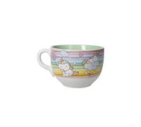 Brandani 52504 JUMBO TAZZA UNICORNO STONEWARE, cm d 12,5 x 9h, 500 ml, Lavastoviglie, Microonde