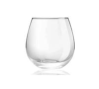 Brandani 52688 BICCHIERE SMOOTH SET 4 PZ VETRO Misure: cm d 7x10h 350 ml Purezza e Trasparenza Brillantezza pari al cristallo nel rispetto dell'ambiente: nessuna presenza di piombo!