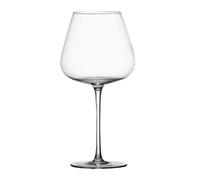 Brandani 52689 CALICE BALOON SMOOTH SET 4 PZ VETRO cm d 8x23,5h 500 ml Purezza e Trasparenza Brillantezza pari al cristallo nel rispetto dell'ambiente: nessuna presenza di piombo!