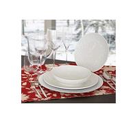 BRANDANI 52705 TAVOLA 18 PZ DELIZIE NEW BONE CHINA