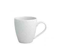 Brandani Gift Group S.A.S. Mug burlesque in porcellana, 2 pezzi Mug burlesque in porcellana, 2 pezzi