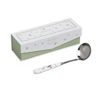 Brandani 53423 Mini Server Nonna Rosa Inox Con Manico In Ceramica