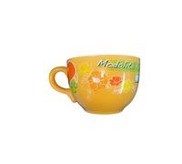 Brandani 53496 JUMBO TAZZA RELAX STONEWARE d 12,5 x 9H