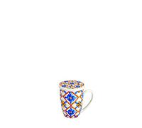 Brandani Gift Group S.A.S. Mug fiore con infusore Mug fiore con infusore