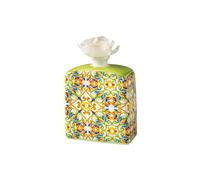 Brandani 53791 Diffusore Di Fragranza Medicea Giglio Porcellana Con Fiore In Carta Durevole