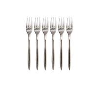 BRANDANI 53957 Forchettina Dessert Stretch Set 6pz Inox