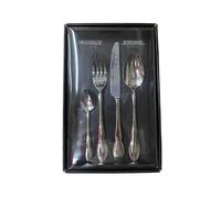 Brandani 82430, set 24 posate Antichi Sapori inox