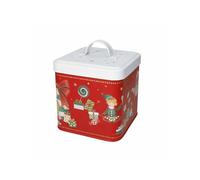 Brandani 84574 BARATTOLO QUADRO ELFOMAGIA ROSSO METAL