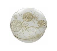Brandani 84589 PIATTO PORTATA REGALOMAGIA PORCELLANA d 30,5