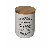 Brandani Barattolo per alimenti con coperchio ermetico in ceramica Bambù,Bone C