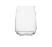 BRANDANI BICCHIERE OBLIO in VETRO set 6 PZ Art 54979