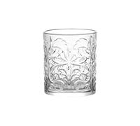 BRANDANI Bicchiere Royal Crystal Glass Set 4 Pezzi Art. 83167
