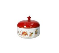 Brandani Candela Scrigno Elfomagia – Tappo rosso in dolomite