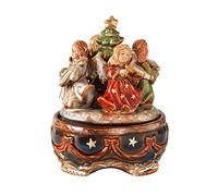 BRANDANI Carillon Cantico Natalizio Diametro cm.14 x h.18,5