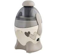 Brandani Centrifuga per Uova frutta verdure Cuore-Pad Plastica ABS e Acciaio