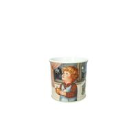 BRANDANI Cuccioli Tazza MUG Bimbo con Alberello 350ml Porcellana