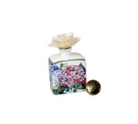 Brandani Diffusore di Fragranza Flora in Porcellana - Codice 51188 - Capacita 18cl - 7.5x4.5x11h cm