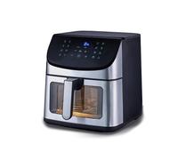 Brandani friggitrice ad aria con led display digitale inox pp 8 Lt